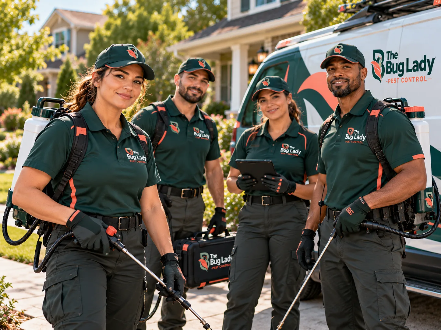 Pest Control in San Martin, CA near me